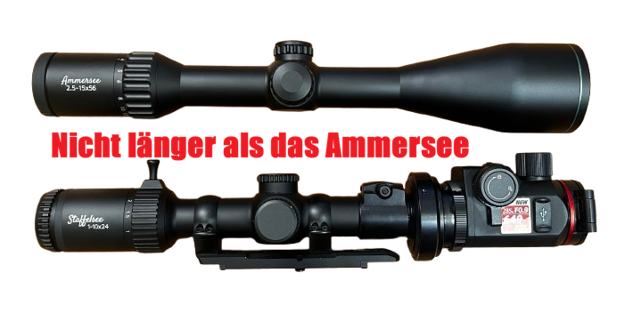 Guide Orion O635CS Wärmebildvorsatzgerät + Adapter + Saulencer + Aktion