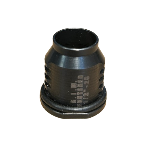 SIW quick adapter fastener - muzzle thread adapter for common standard threads