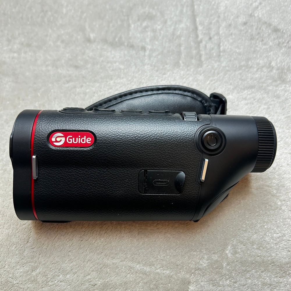 Guide - Wärmebild Monokular TD433L, handheld mit LRF - HalloWeen