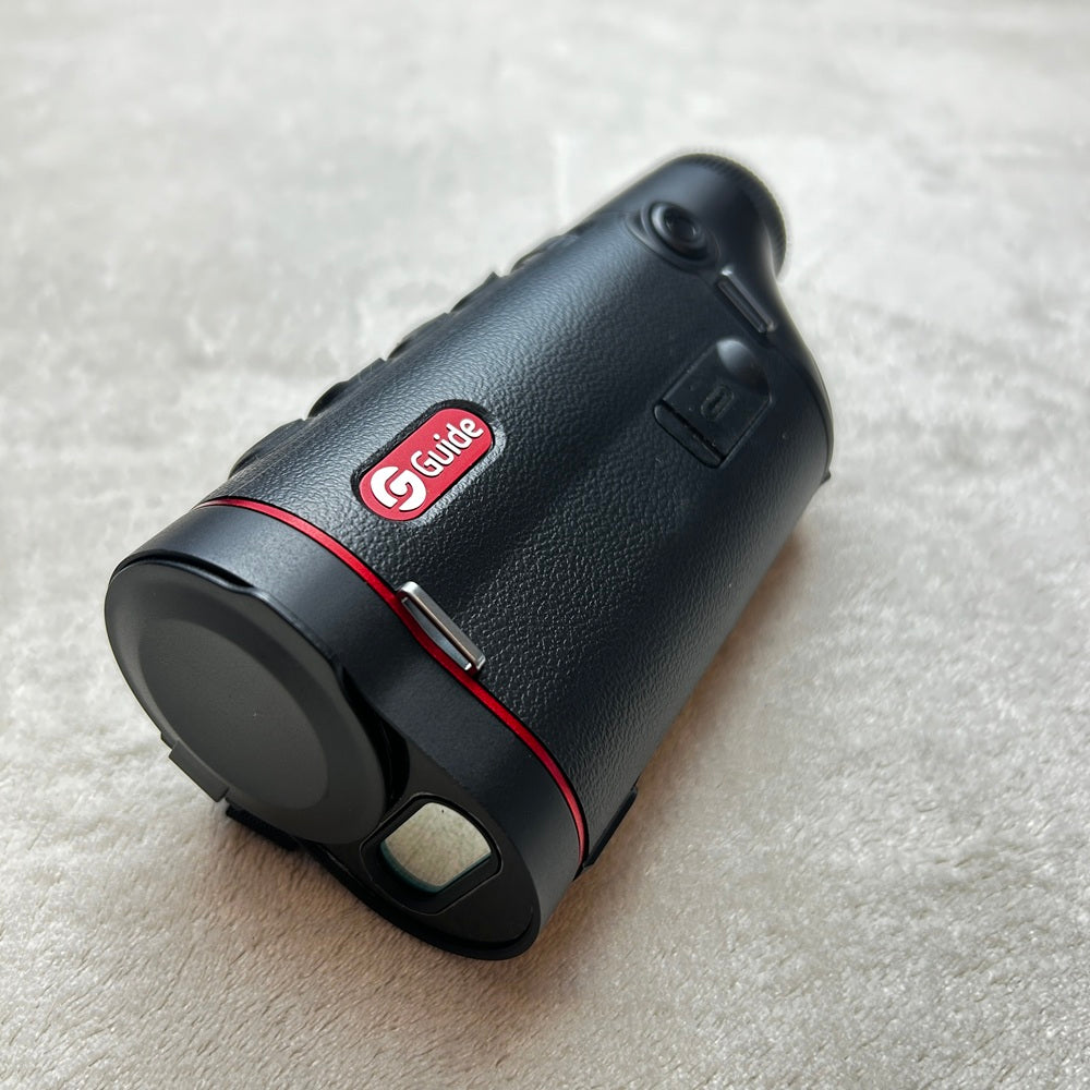 Guide - Wärmebild Monokular TD433L, handheld mit LRF - HalloWeen