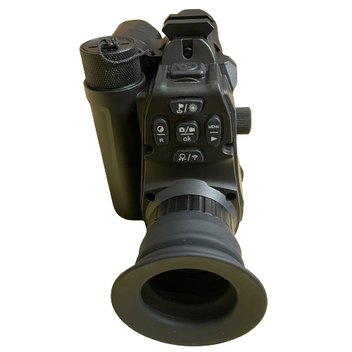 PARD - NV007SP LRF Nachtsichtgerät mit Entfernungsmesser inkl. Zubehör
