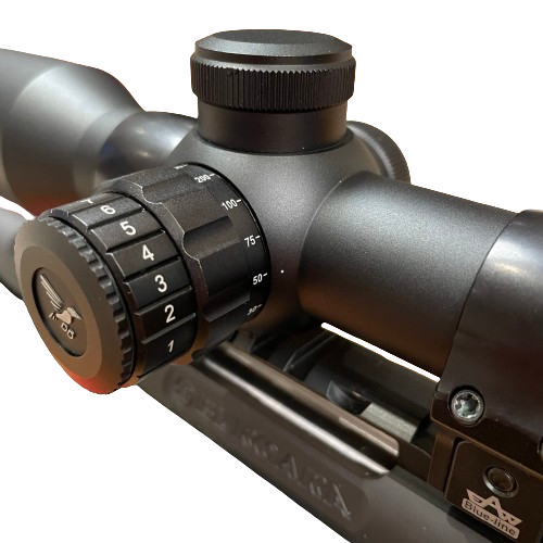 DDOptics - V10 2-20x50 the next NXT Abs. 4AN + Gutschein