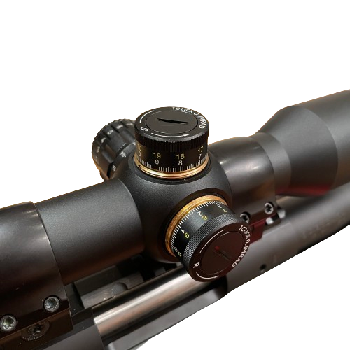 DDOptics - V10 2-20x50 the next NXT Abs. 4AN + Gutschein
