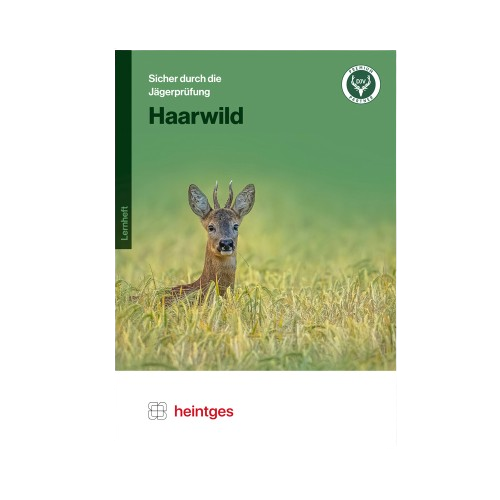 Heintges - Grundausstattung Jagd - Sicher durch die Jägerprüfung
