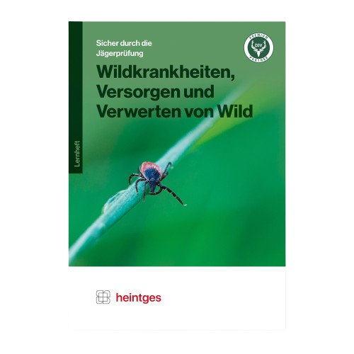 Heintges - Grundausstattung Jagd - Sicher durch die Jägerprüfung