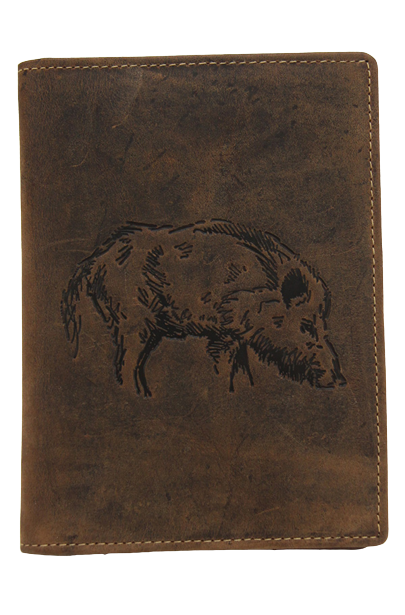 Boar hunting license case