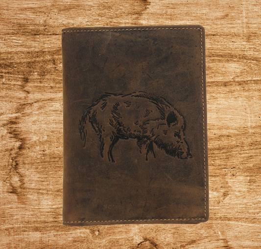 Boar hunting license case