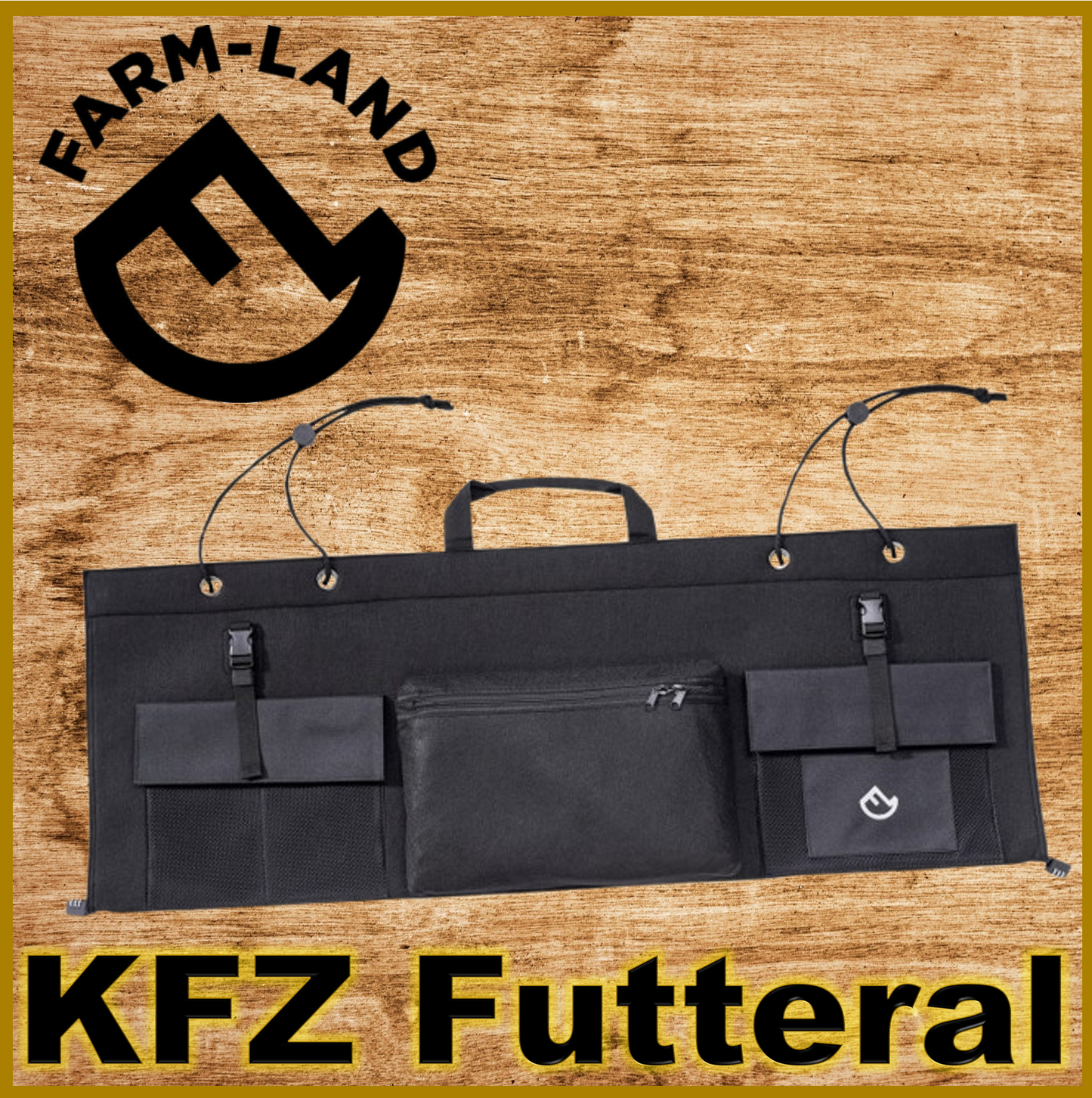 Farm-Land - Langwaffenfutteral für PKW's