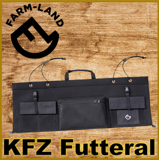 Farm-Land - Langwaffenfutteral für PKW's