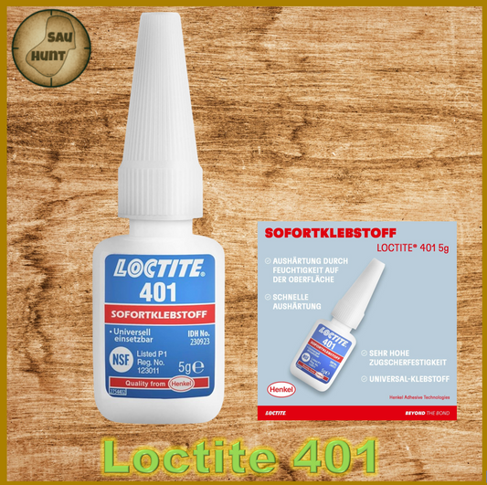 Loctite 401 (Klebstoff)