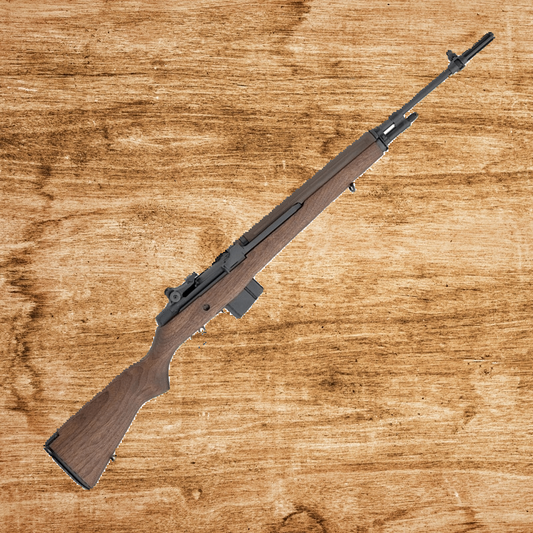 Springfield Armory M1A Standard 22" in caliber .308 Win. Walnut with extra accessories