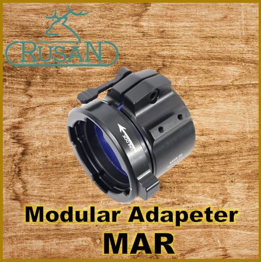 Rusan - Modular (Klemm)Adapter MAR (verschiedene Durchmesser)