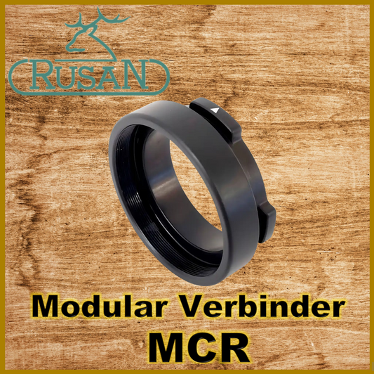 Rusan - Modular Verbinder MCR (verschiedene Gewinde)