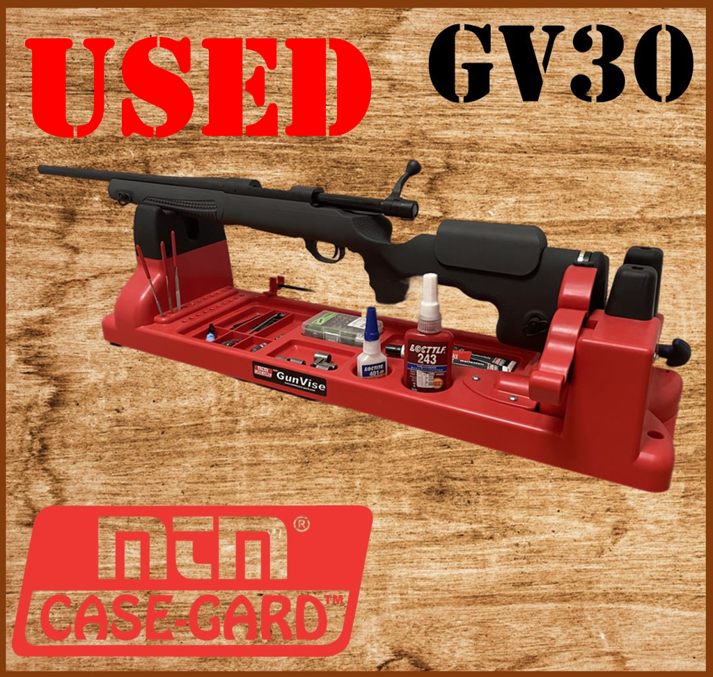 KAUM gebraucht - MTM Werkbank - GV30