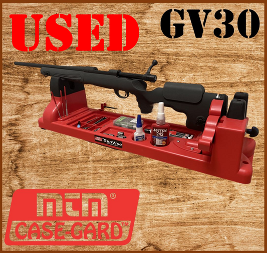 KAUM gebraucht - MTM Werkbank - GV30