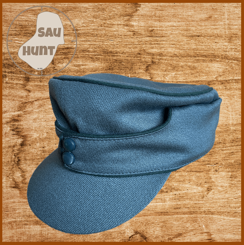 Bashlik hat made of cloth in trendy colors - wear the customs