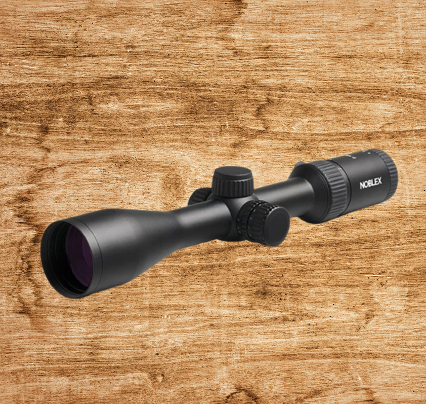 NOBLEX - Riflescope NZ6 2-12x50 inception reticle: 4i