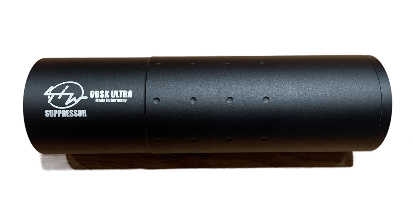 SIW silencer OBSK ULTRA - various caliber classes + SAUrewer 