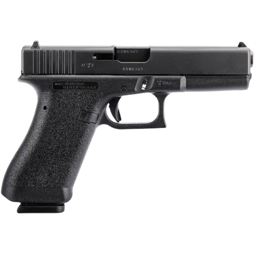GLOCK - P80 - Special Edition im Kaliber 9x19 (9mm Luger)