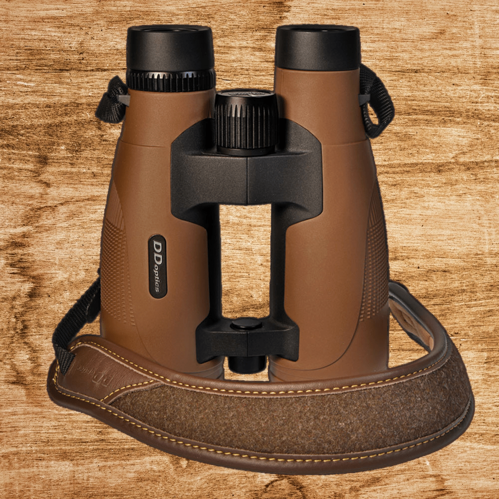 DDoptics - Pirschler Pirschler 8x56 Gen3 binoculars in brown