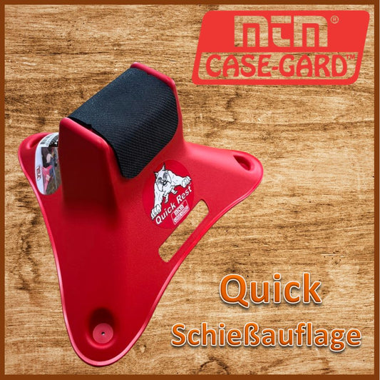 MTM Quick Schießauflage(1-Punktauflage)