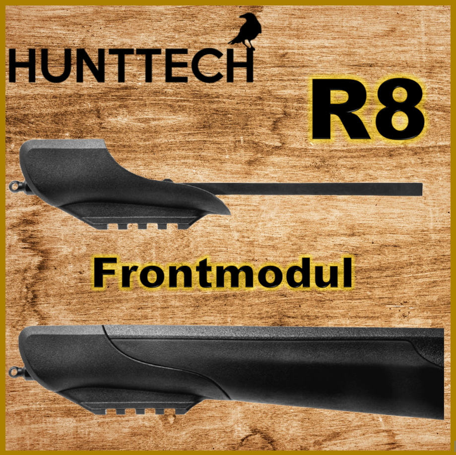 HUNTTECH - R8 Picatinny Frontmodul