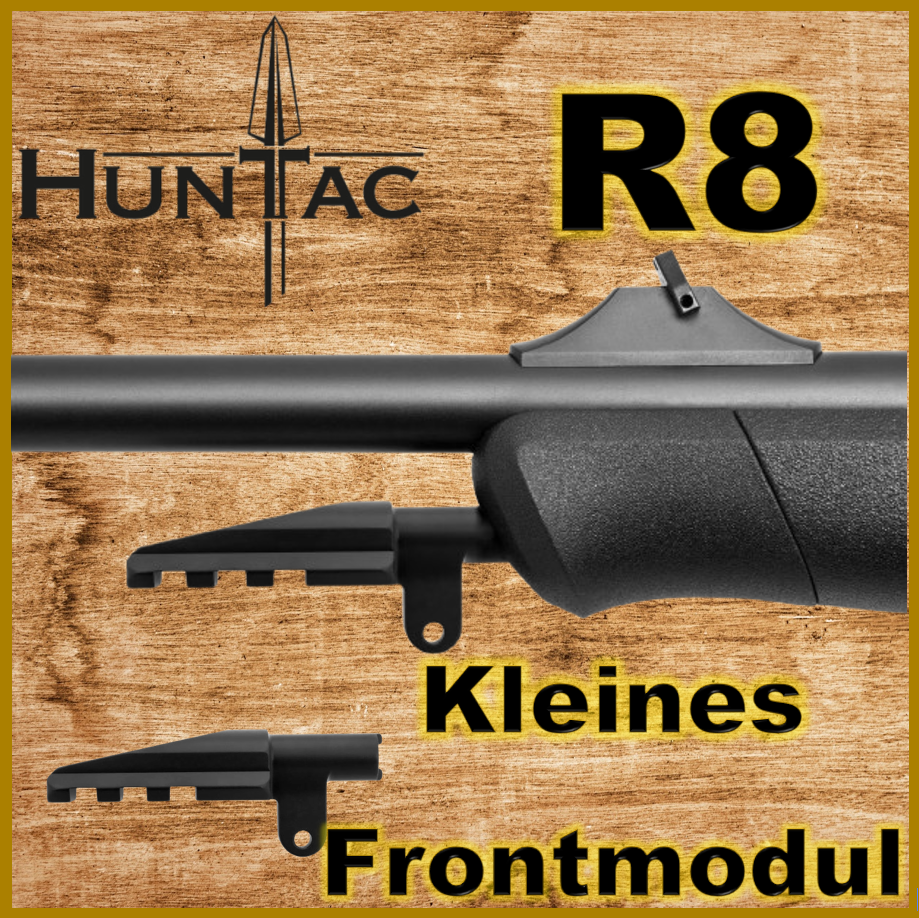 HunTac - Blaser R8 & R93 + Mauser M03 Picatinny Frontmodul