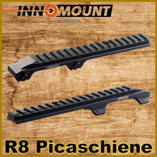 Innomount - FM - LONG für Blaser R8 / Sauer 505 - Picatinny
