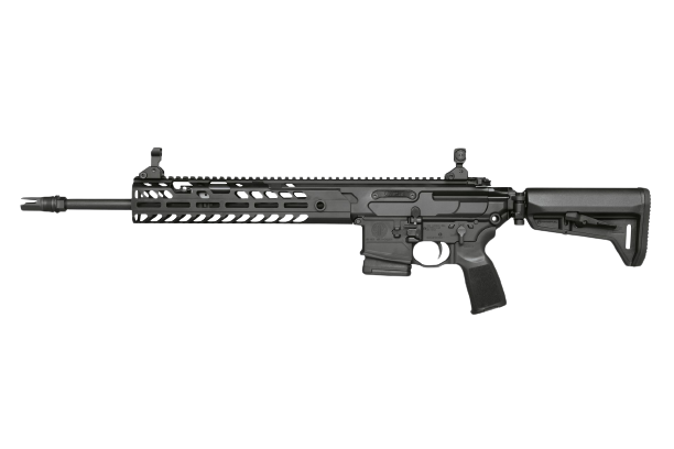 Sig Sauer - MCX Virtus Patrol Black 16.6'' .223 Remington - self-loading rifle