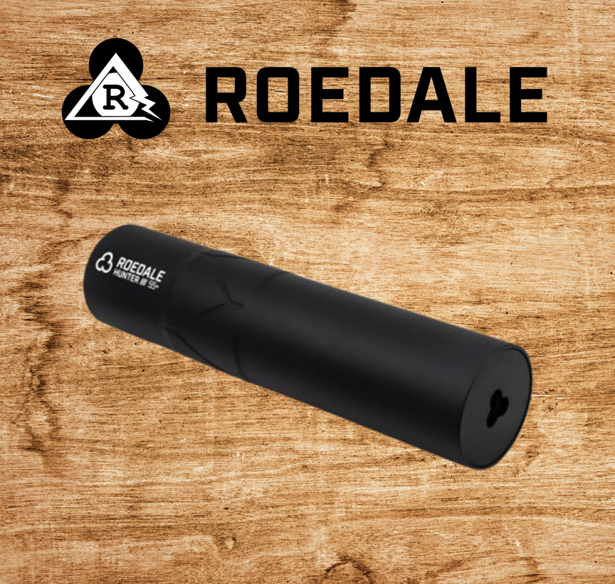 Roedale - Silencer Hunter 55+ (M22x1.5)