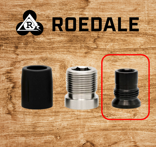 Roedale RASP-Lock Laufadapter für alle gängigen Standardgewinde