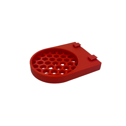 Saulencer™ - carrier plate