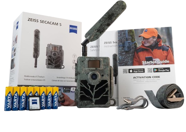 ZEISS Secacam 5