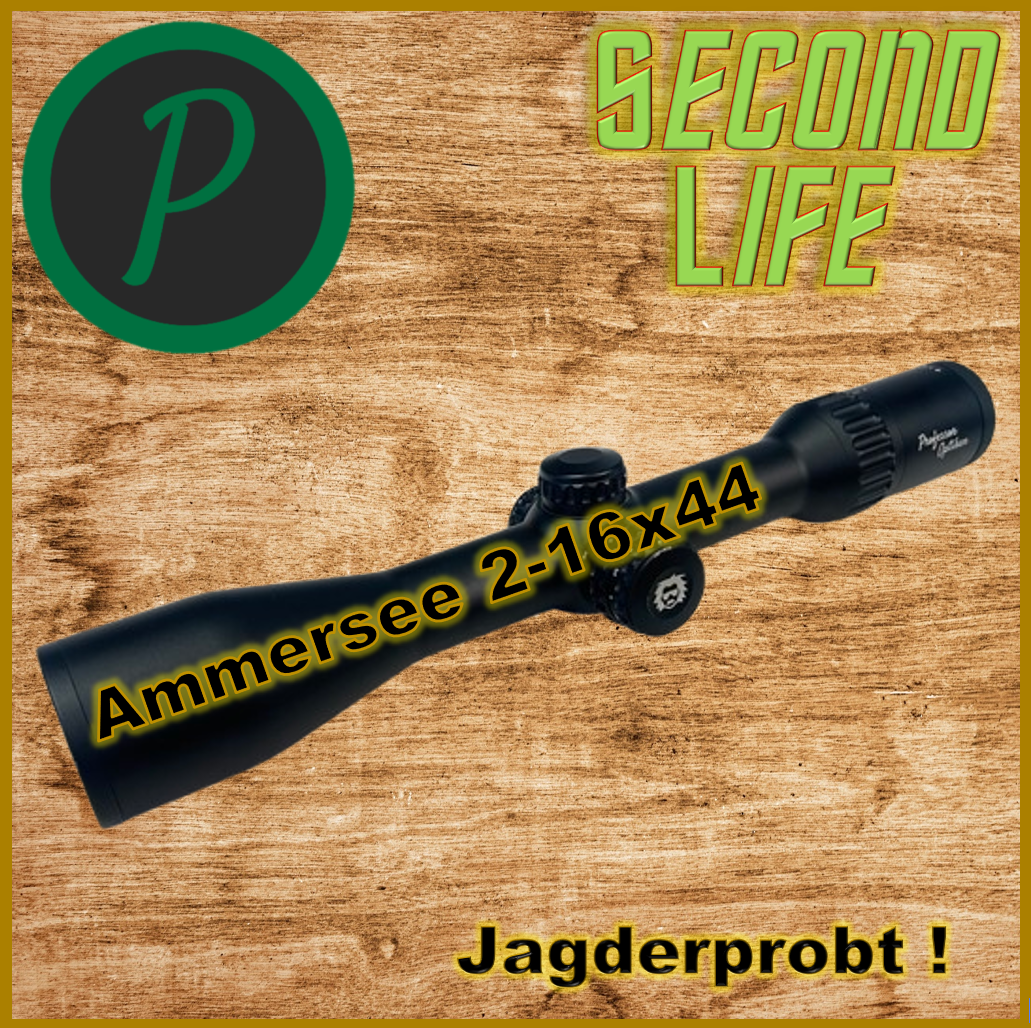 Second Life - Prof.Op. Ammersee 2-16x44 HD Abs.4 + Saulencer
