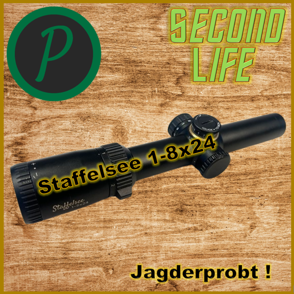 Second Life - Prof.Op. Staffelsee 1-8x24 Abs.4 + Saulencer