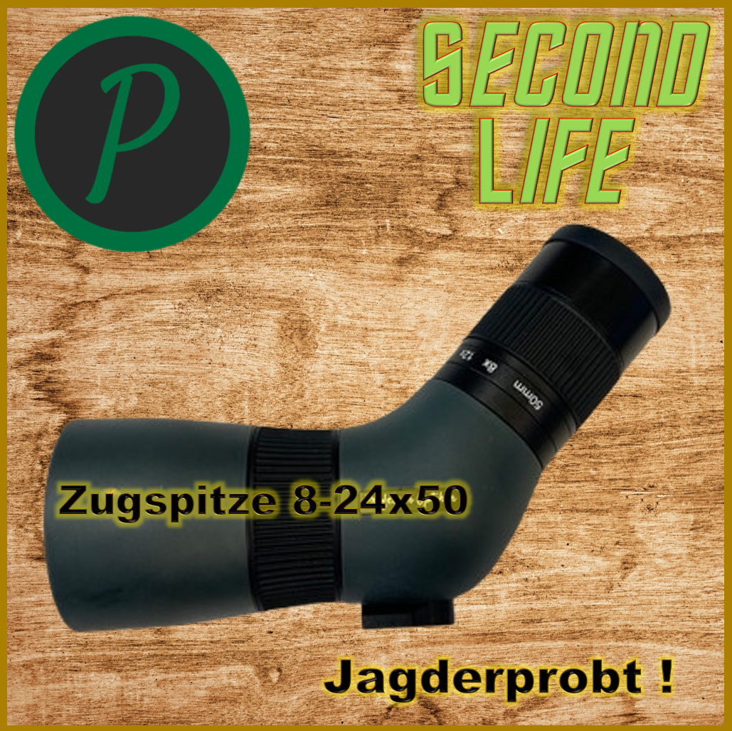 Professor Optiken - Riflescope Ammersee 2.5-15x50 HD, reticle 4, illuminated