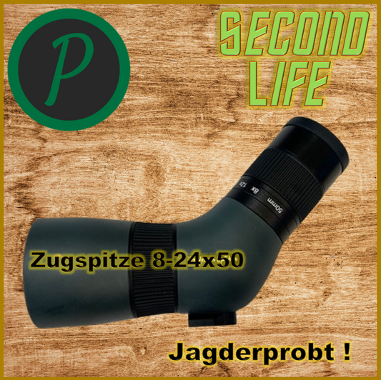 Second Life - Prof.Op. Zugspitze 8-24x50 ED