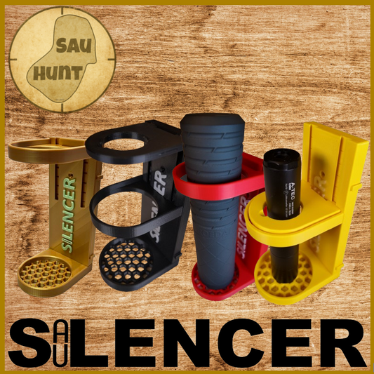 Saulencer - Der Schalldämpferhalter