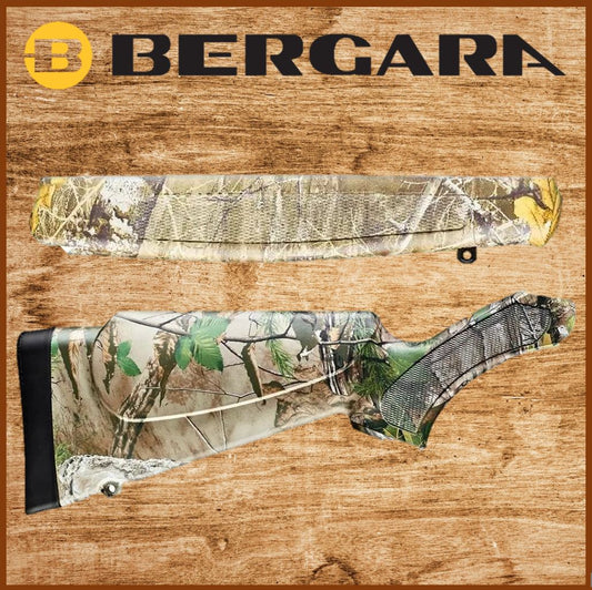 Bergara - BA13 TD Schaft Umbau-Kit - Realtree Edge Camo