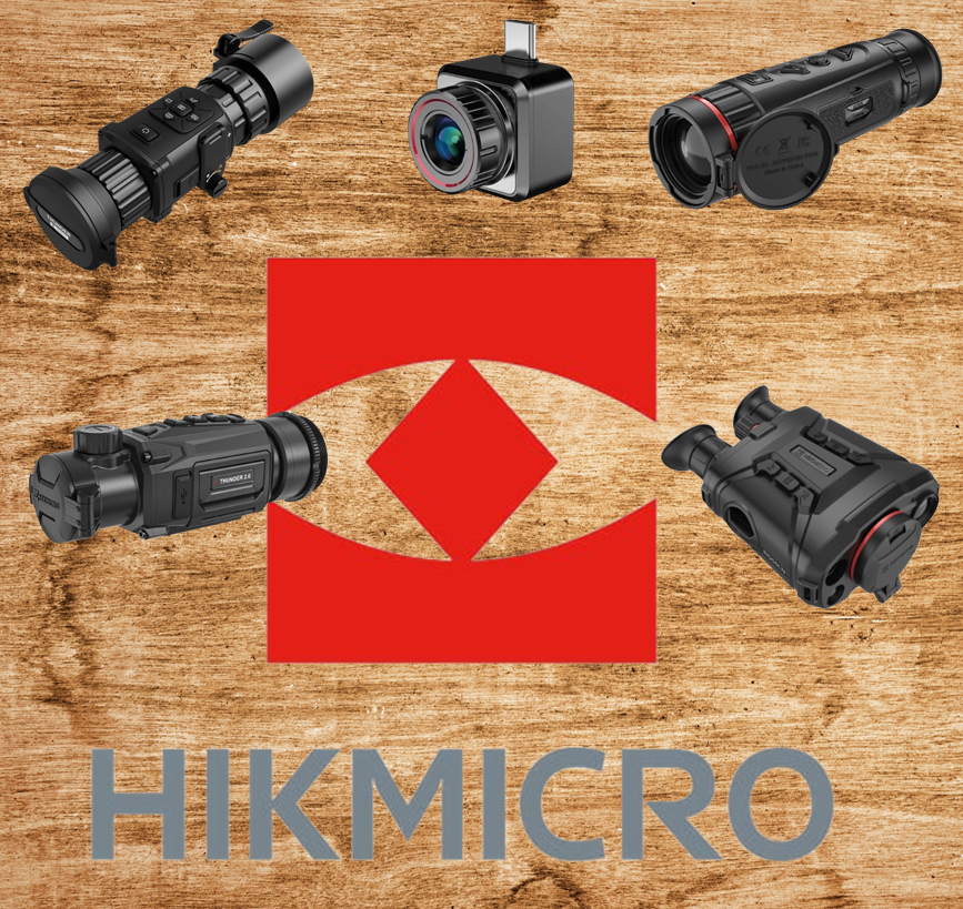 HIKMICRO - desired item
