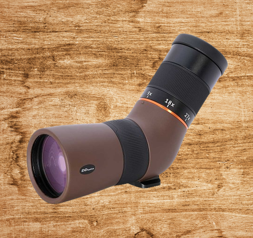 DDOptics - spotting scope HDS compact 9-27x56 in various colors