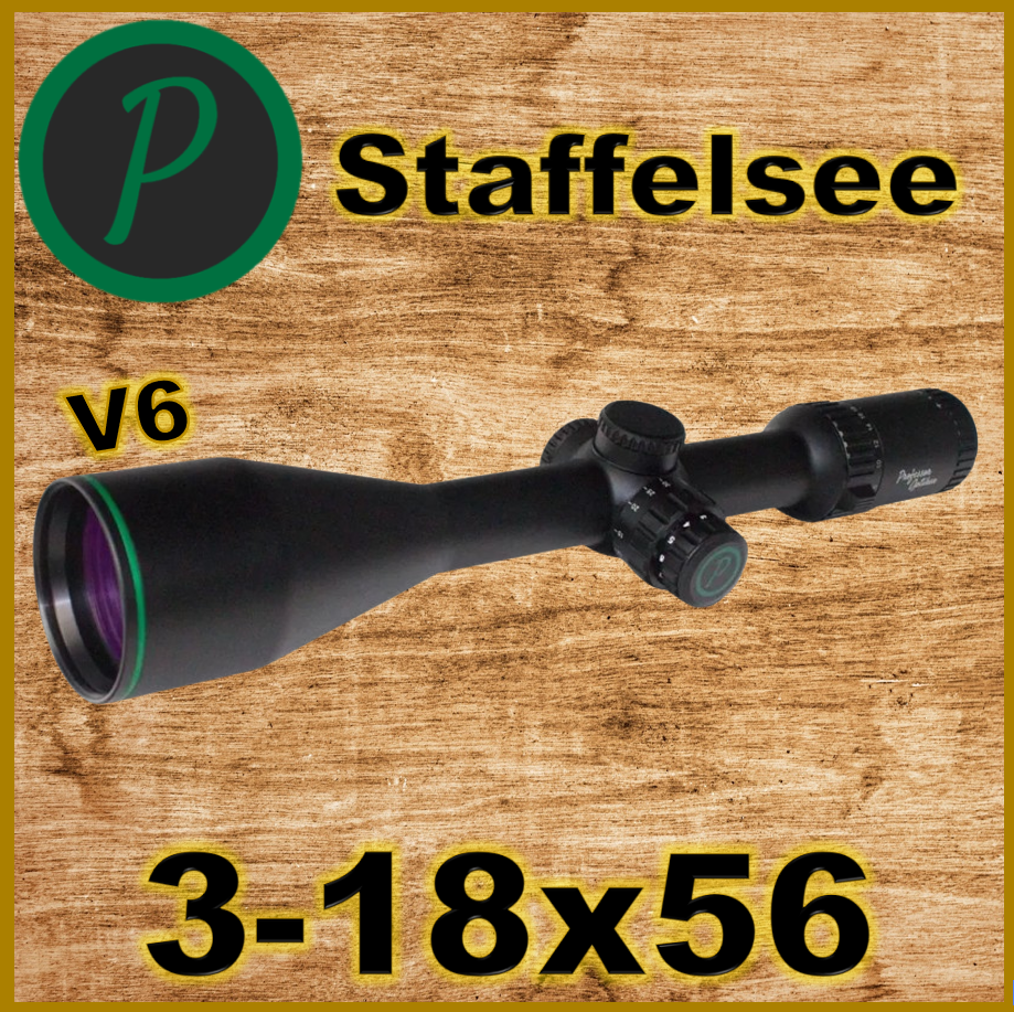 Prof.Op. - Staffelsee V6 3-18x56 LD V2 Leuchtfaser-Abs. 4