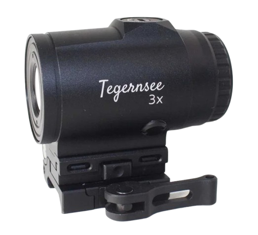 Prof.Op. - Tegernsee - 3-fach Vergrößerungsobjekitv (Magnifier) mit Klappmontage