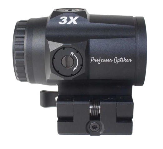 Prof.Op. - Königssee - Tegernsee Kombi (Reflexvisier & Magnifier)