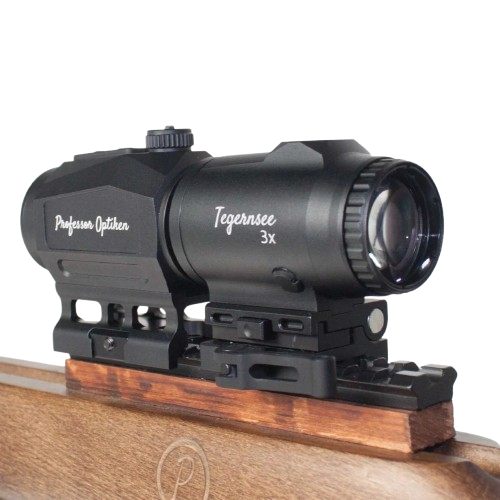 Prof.Op. - Königssee - Tegernsee Kombi (Reflexvisier & Magnifier)