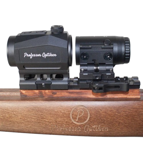 Prof.Op. - Königssee - Tegernsee Kombi (Reflexvisier & Magnifier)