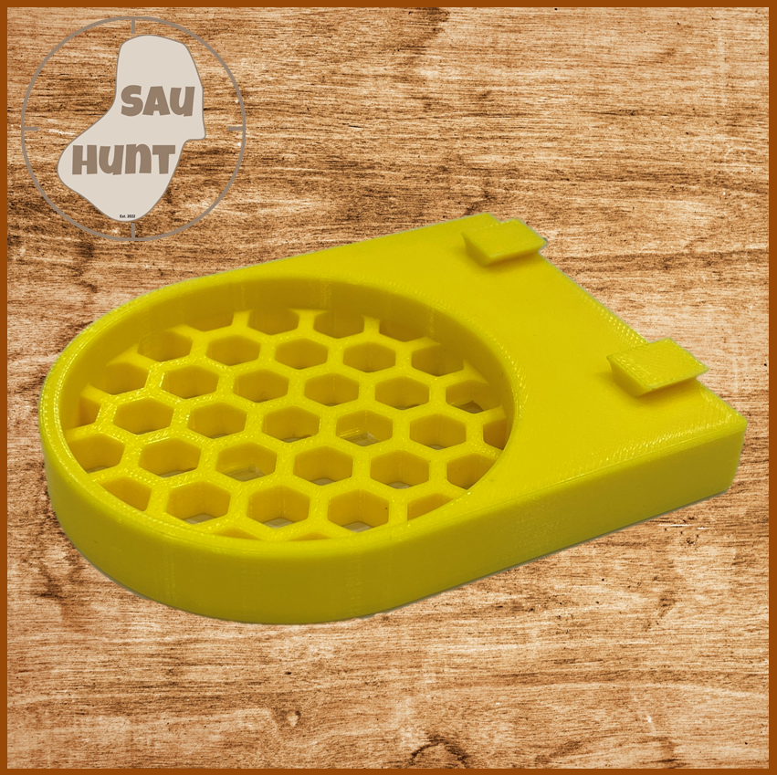 Saulencer™ - carrier plate