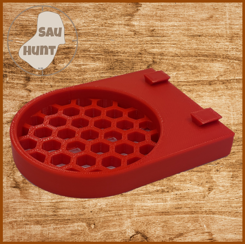 Saulencer™ - carrier plate
