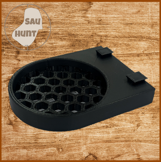 Saulencer™ - carrier plate