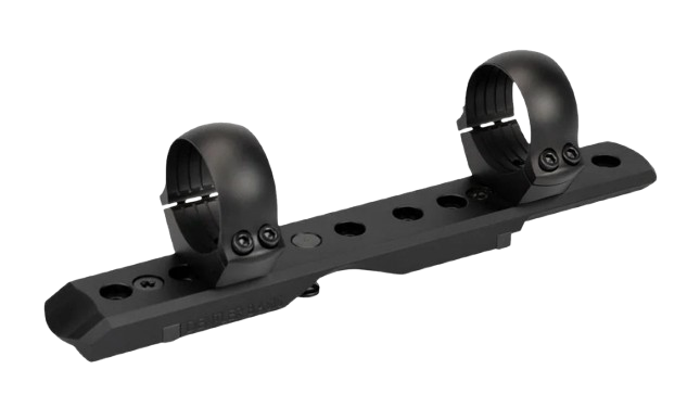 Dentler - Montageschienen SET DURALU ATN X-Sight